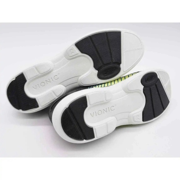 Vionic black knit sneakers - Picture 9 of 10